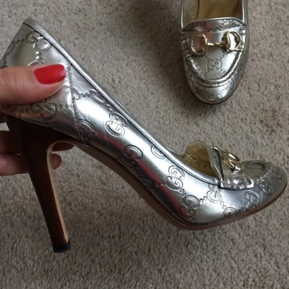 Gucci Horsebit shoes